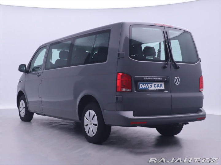 Volkswagen Transporter 2,0 TDI 110kW DR CZ 9-Mís 2024