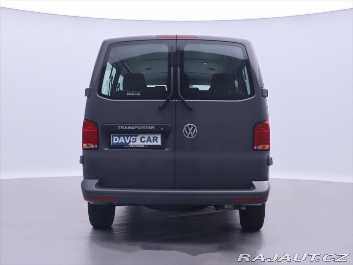 Volkswagen Transporter 2,0 TDI 110kW DR CZ 9-Mís 2024