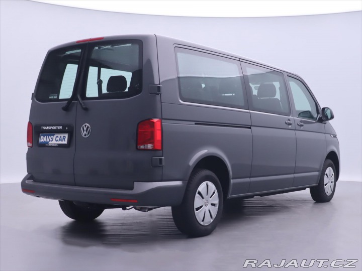 Volkswagen Transporter 2,0 TDI 110kW DR CZ 9-Mís 2024