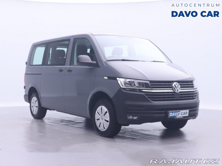 Volkswagen Transporter 2,0 TDI 110kW 6-Míst CZ D 2024