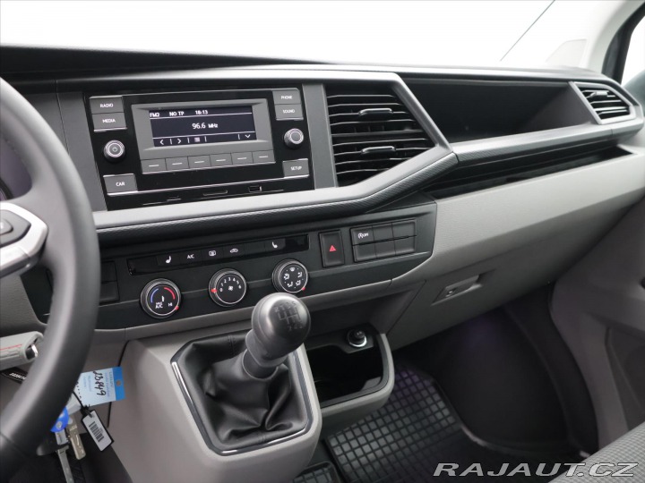 Volkswagen Transporter 2,0 TDI 110kW 6-Míst CZ D 2024