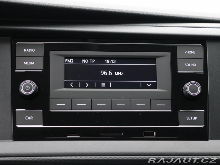 Volkswagen Transporter 2,0 TDI 110kW 6-Míst CZ D 2024