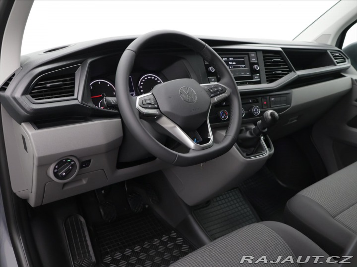 Volkswagen Transporter 2,0 TDI 110kW 6-Míst CZ D 2024
