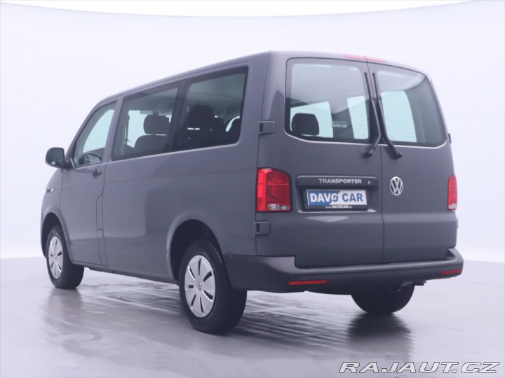 Volkswagen Transporter 2,0 TDI 110kW 6-Míst CZ D 2024