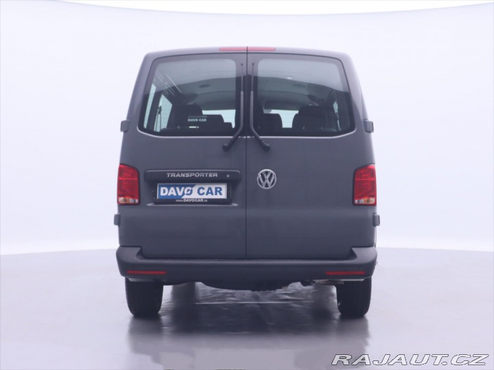 Volkswagen Transporter 2,0 TDI 110kW 6-Míst CZ D 2024