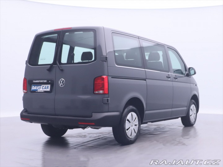 Volkswagen Transporter 2,0 TDI 110kW 6-Míst CZ D 2024