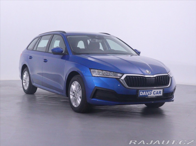 Škoda Octavia 2,0 TDI 85kW CZ 1.Maj LED