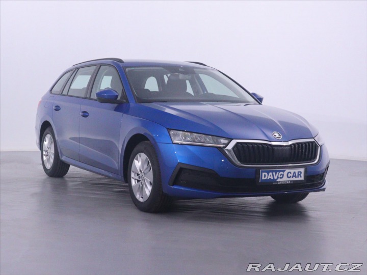 Škoda Octavia 2,0 TDI 85kW CZ 1.Maj LED 2024