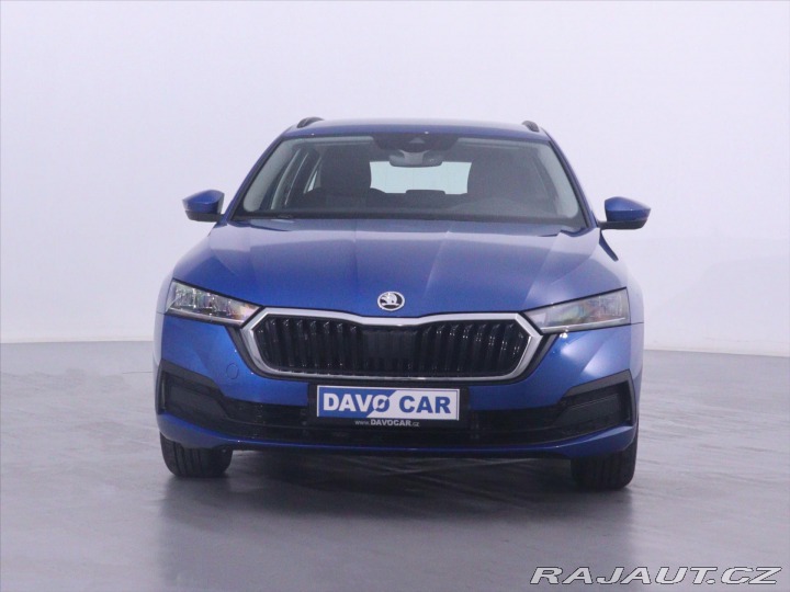 Škoda Octavia 2,0 TDI 85kW CZ 1.Maj LED 2024