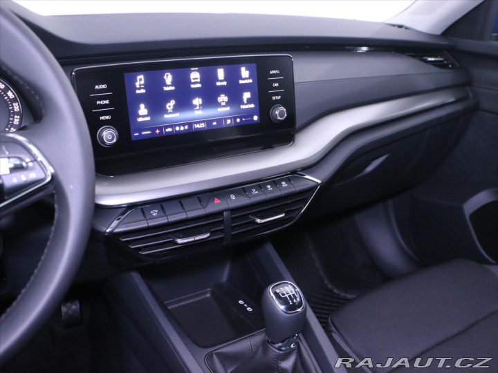 Škoda Octavia 2,0 TDI 85kW CZ 1.Maj LED 2024
