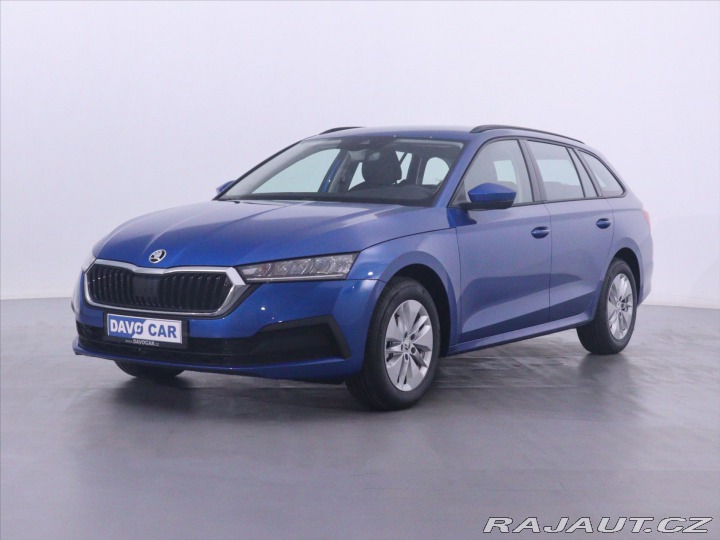 Škoda Octavia 2,0 TDI 85kW CZ 1.Maj LED 2024