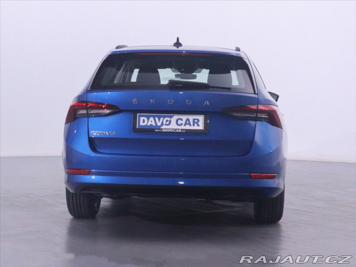 Škoda Octavia 2,0 TDI 85kW CZ 1.Maj LED 2024