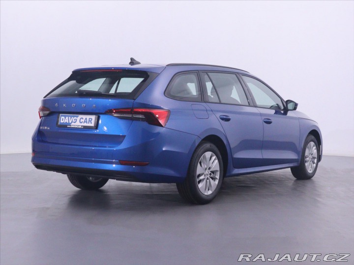 Škoda Octavia 2,0 TDI 85kW CZ 1.Maj LED 2024