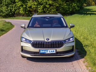 Škoda Superb 2,0 TDI DSG Laurin&Kl 2024