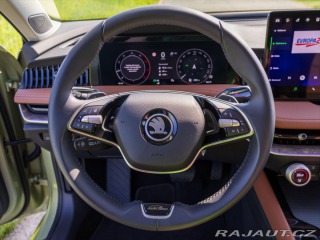 Škoda Superb 2,0 TDI DSG Laurin&Kl 2024