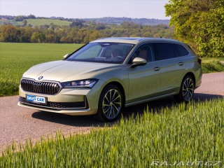 Škoda Superb 2,0 TDI DSG Laurin&Kl 2024