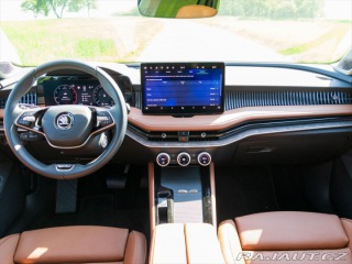 Škoda Superb 2,0 TDI DSG Laurin&Kl 2024