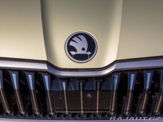 Škoda Superb 2,0 TDI DSG Laurin&Kl 2024