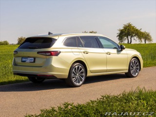 Škoda Superb 2,0 TDI DSG Laurin&Kl 2024