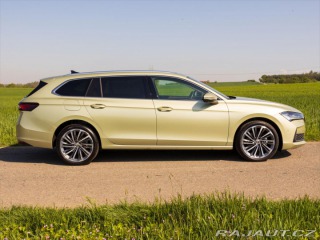 Škoda Superb 2,0 TDI DSG Laurin&Kl 2024
