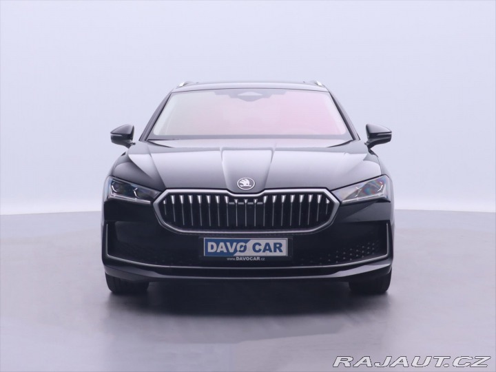 Škoda Superb 2,0 TDI DSG Laurin & 2024