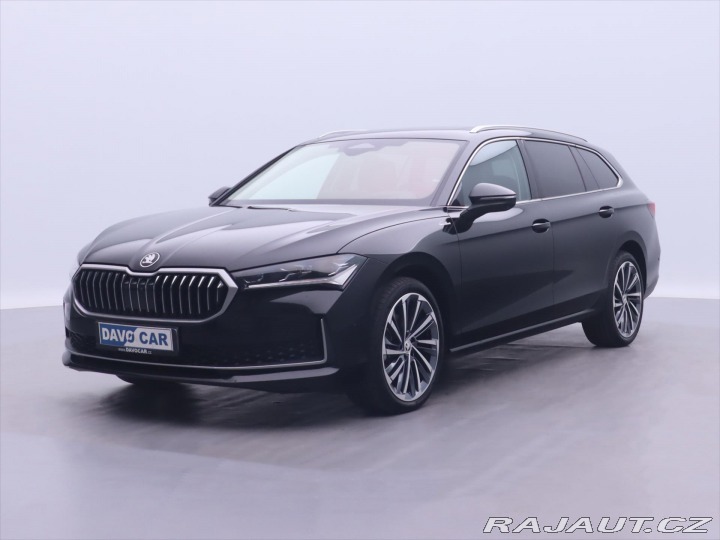 Škoda Superb 2,0 TDI DSG Laurin & 2024