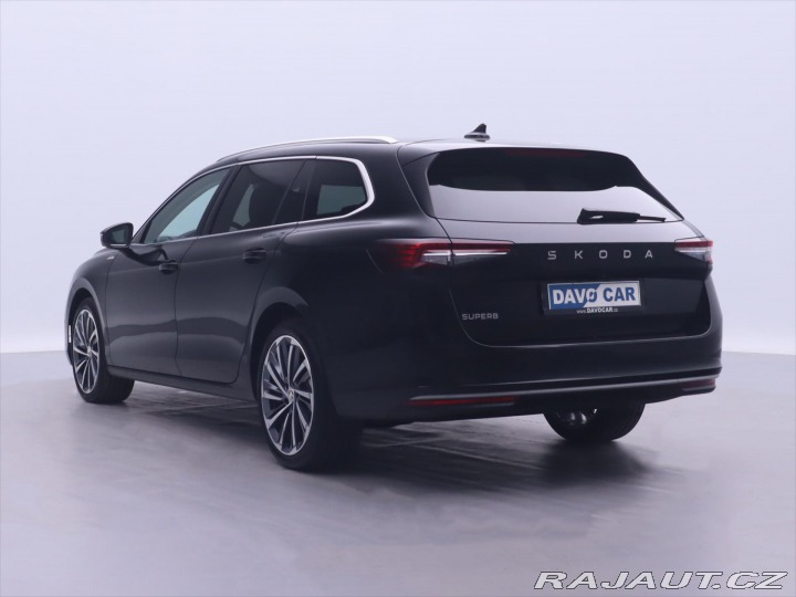 Škoda Superb 2,0 TDI DSG Laurin & 2024