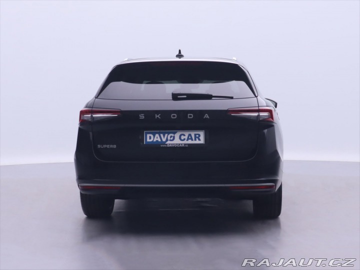 Škoda Superb 2,0 TDI DSG Laurin & 2024