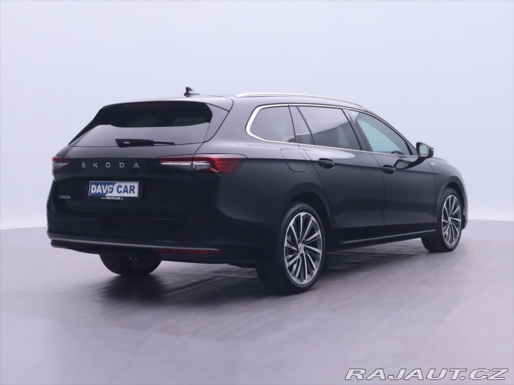 Škoda Superb 2,0 TDI DSG Laurin & 2024