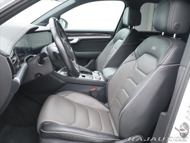 Volkswagen Touareg 4,0 V8 TDI R-Line Black D 2019