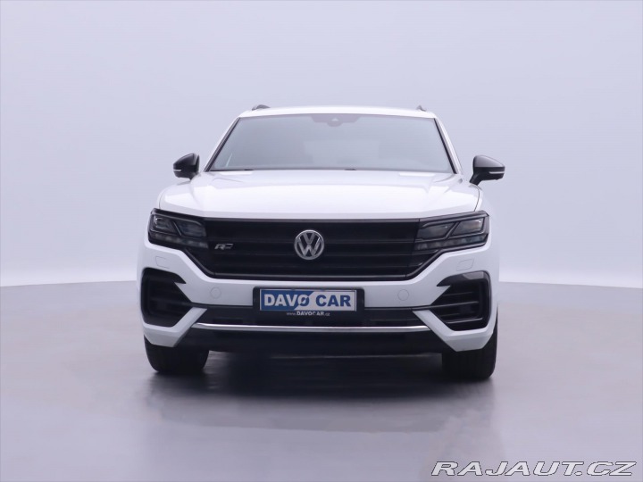 Volkswagen Touareg 4,0 V8 TDI R-Line Black D 2019