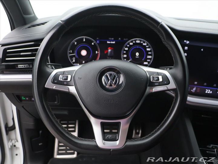 Volkswagen Touareg 4,0 V8 TDI R-Line Black D 2019