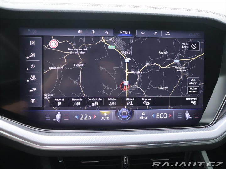 Volkswagen Touareg 4,0 V8 TDI R-Line Black D 2019