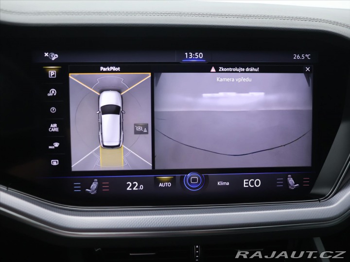 Volkswagen Touareg 4,0 V8 TDI R-Line Black D 2019