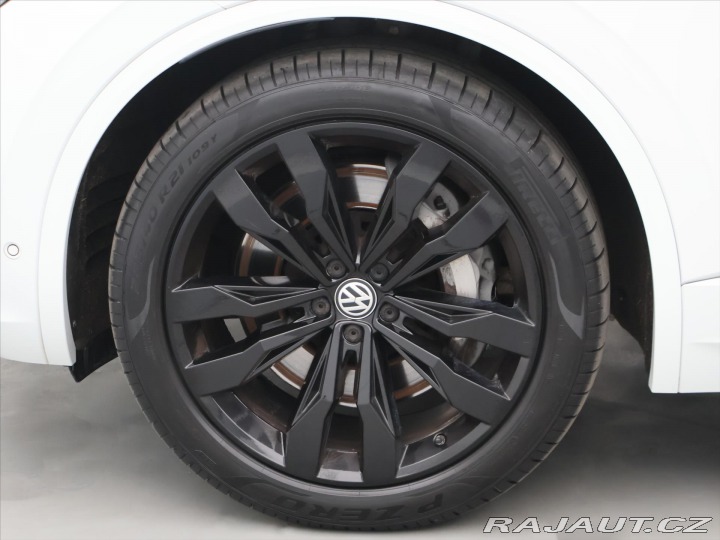 Volkswagen Touareg 4,0 V8 TDI R-Line Black D 2019