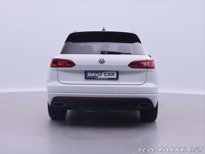 Volkswagen Touareg 4,0 V8 TDI R-Line Black D 2019
