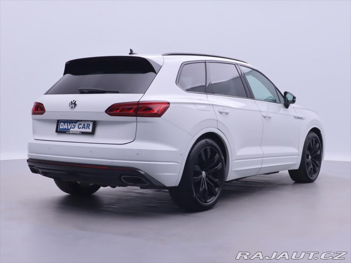 Volkswagen Touareg 4,0 V8 TDI R-Line Black D 2019