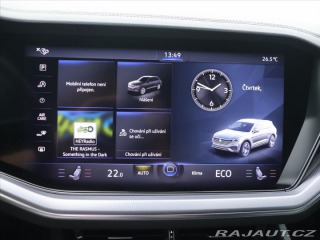 Volkswagen Touareg 4,0 V8 TDI R-Line Black D 2019