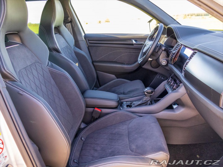 Škoda Kodiaq 2,0 TDI 4x4 Sportline Exc 2024