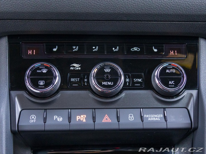Škoda Kodiaq 2,0 TDI 4x4 Sportline Exc 2024