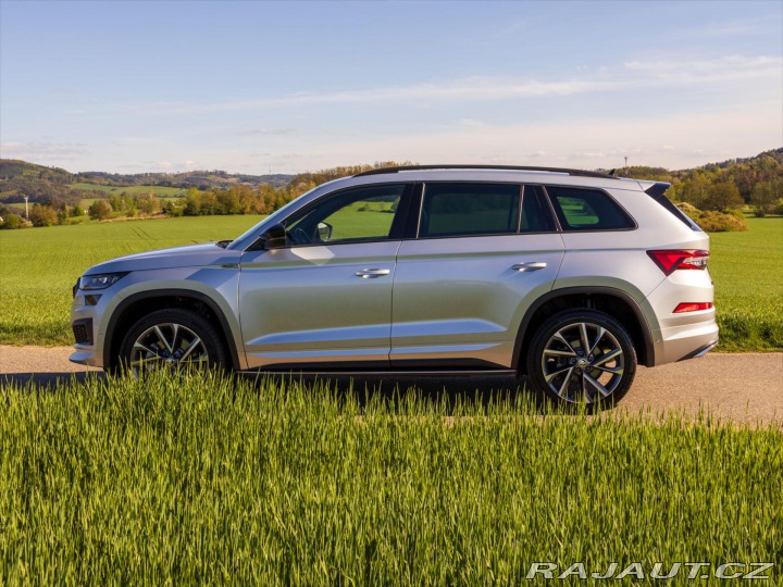 Škoda Kodiaq 2,0 TDI 4x4 Sportline Exc 2024