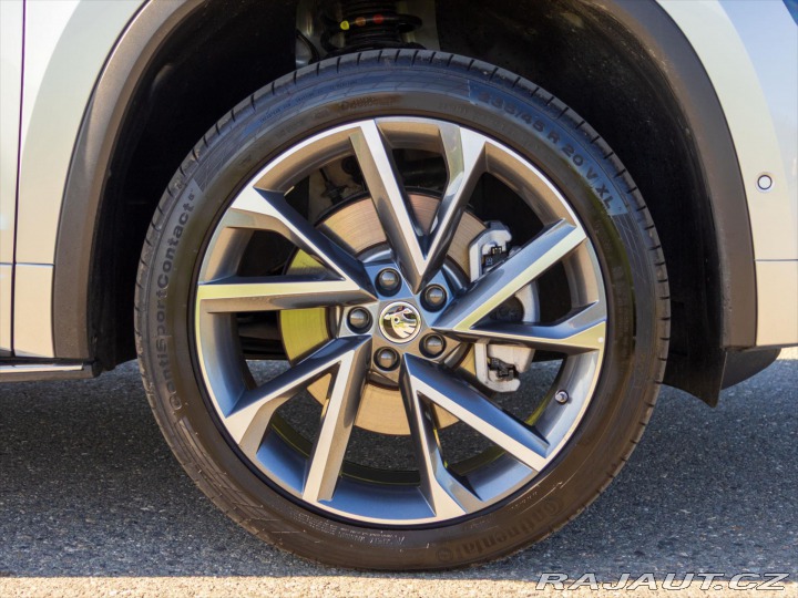 Škoda Kodiaq 2,0 TDI 4x4 Sportline Exc 2024