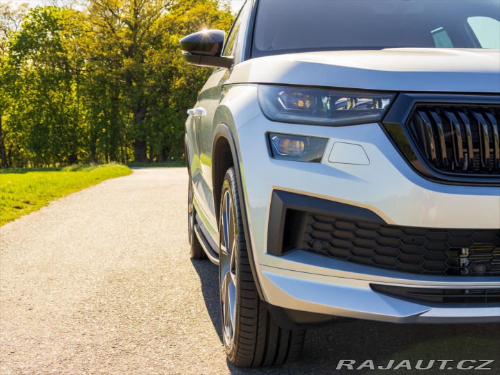 Škoda Kodiaq 2,0 TDI 4x4 Sportline Exc 2024