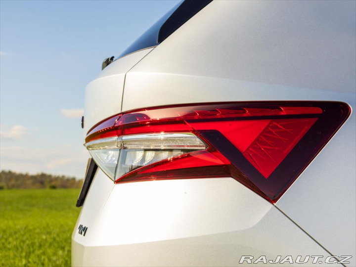 Škoda Kodiaq 2,0 TDI 4x4 Sportline Exc 2024