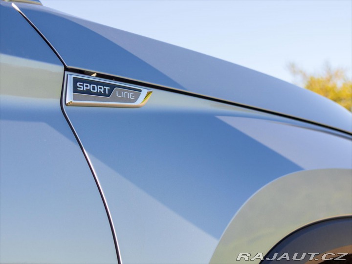 Škoda Kodiaq 2,0 TDI 4x4 Sportline Exc 2024