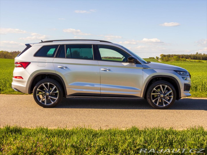 Škoda Kodiaq 2,0 TDI 4x4 Sportline Exc 2024