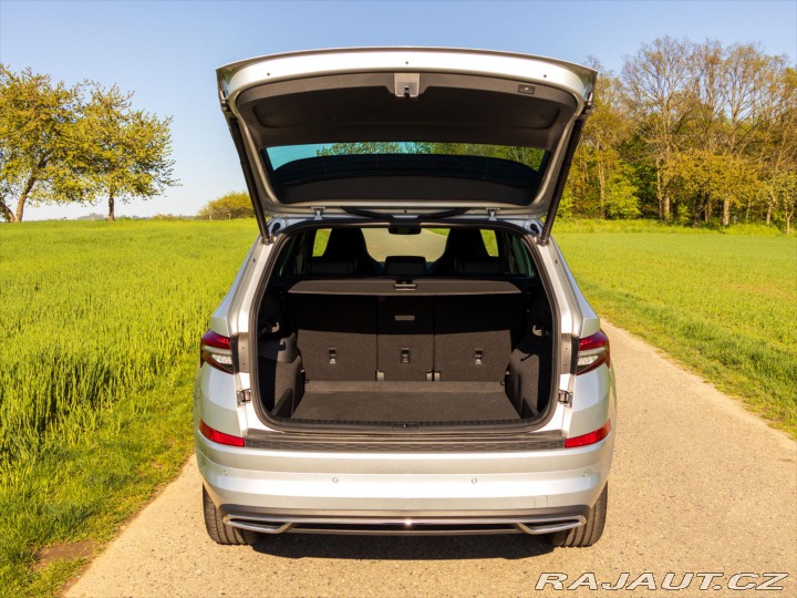 Škoda Kodiaq 2,0 TDI 4x4 Sportline Exc 2024