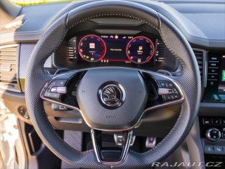 Škoda Kodiaq 2,0 TDI 4x4 Sportline Exc 2024