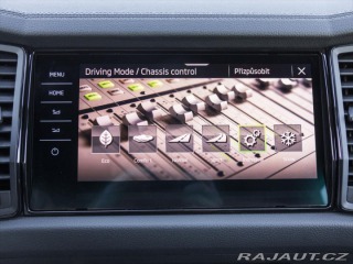 Škoda Kodiaq 2,0 TDI 4x4 Sportline Exc 2024