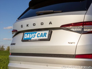Škoda Kodiaq 2,0 TDI 4x4 Sportline Exc 2024